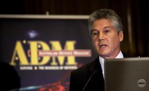 Defence is expecting a hit in the budget next week.